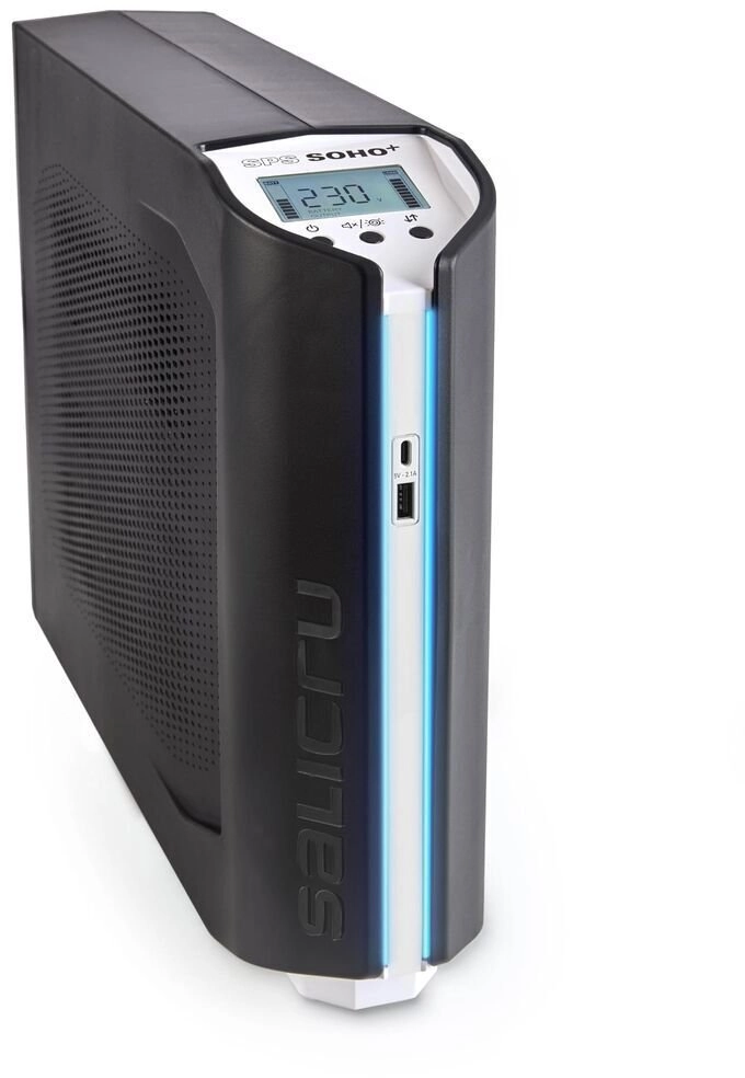 Salicru SPS 1650 SOHO+ IEC uninterruptible