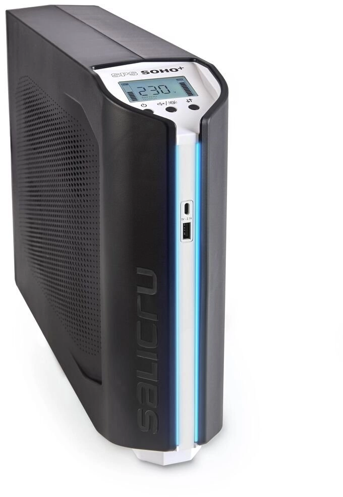 Salicru SPS 1650 SOHO+ uninterruptible power