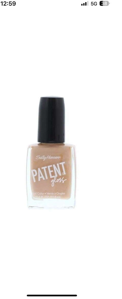 Sally Hansen Sally Hansen  Patent Gloss