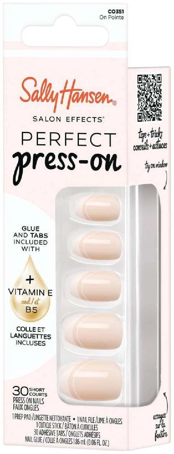 Sally Hansen SALLY HANSEN_Salon Effects Perfect