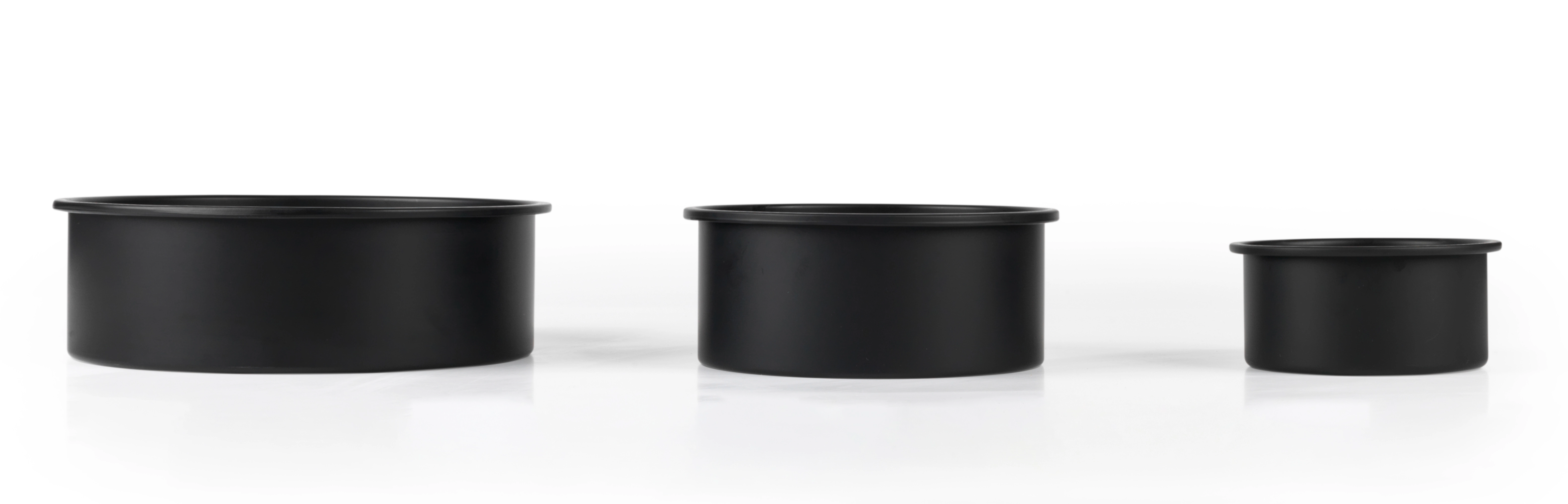 Salter BAKES 3PC ROUND PAN SET