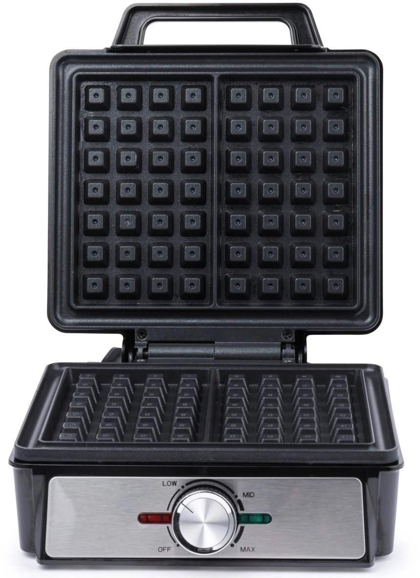 Salter EK5848VDE Deep Fill Waffle Maker