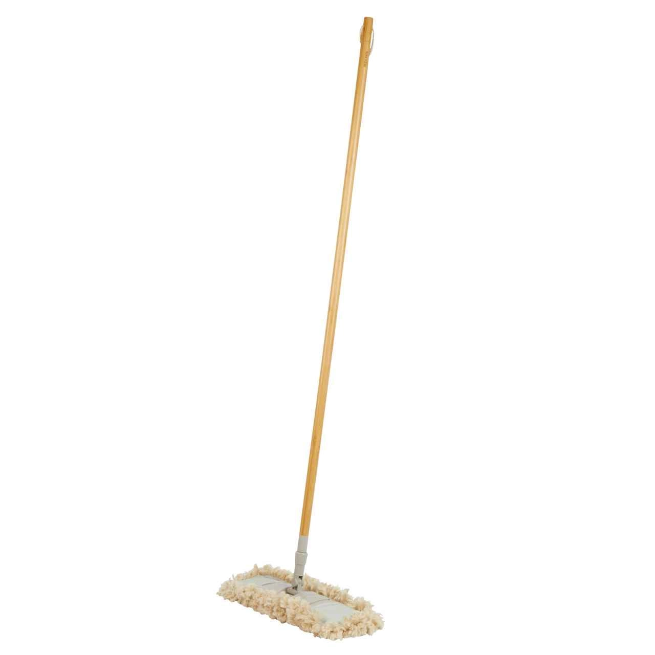 Salter LASAL71441WPK6EU7 WARM FLUFFY FLAT MOP