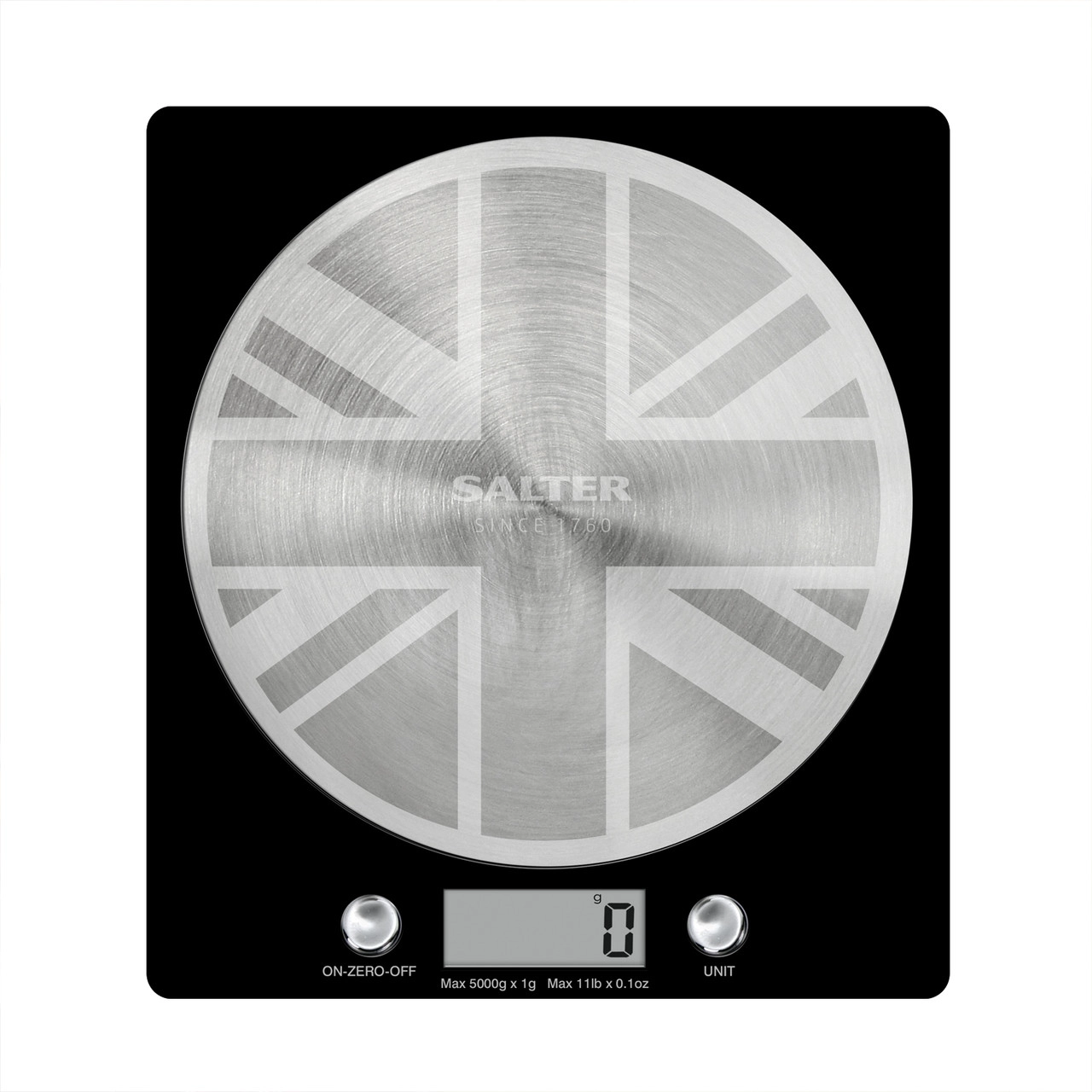 Salter 1036 UJBKDR Great British Disc