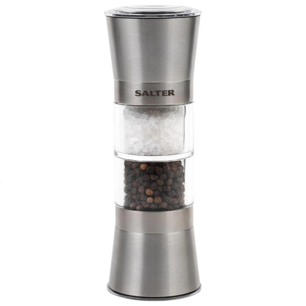 Salter BW12957FEU7 Duo Salt and Pepper