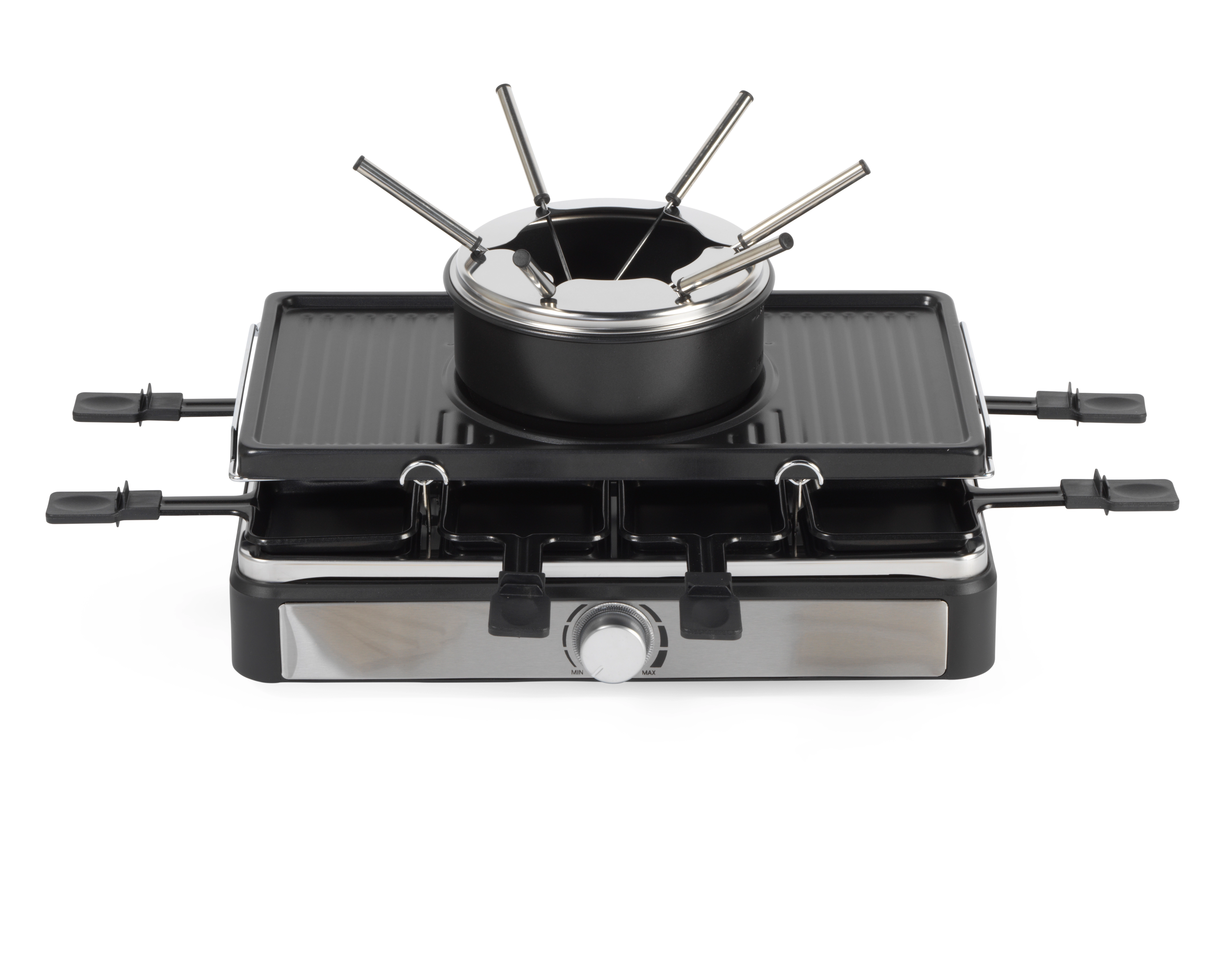 Salter EK4513VDE 2 in 1 Raclette