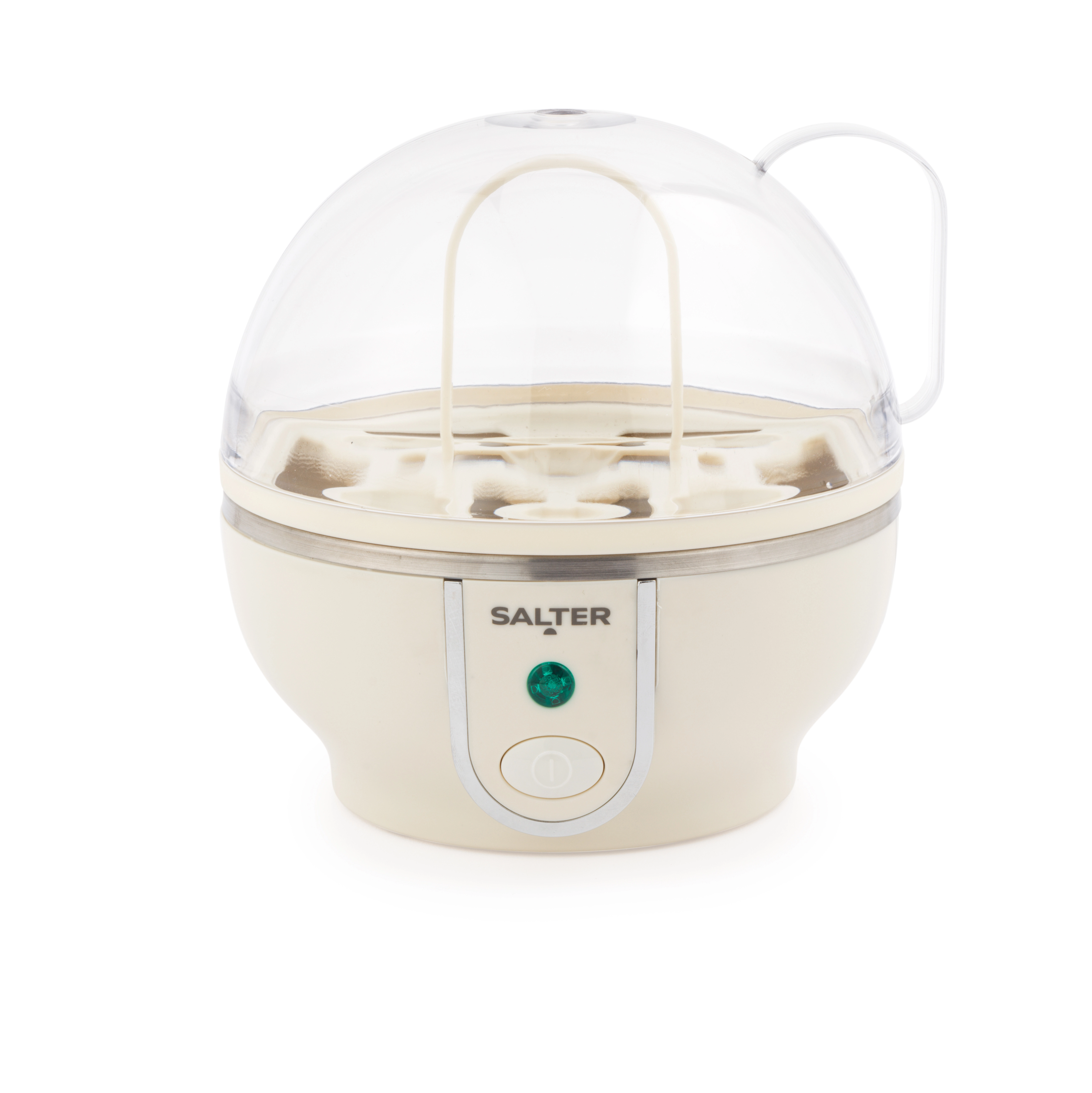 Salter EK6692CRMVDE Retrol Egg Cooker 15922686