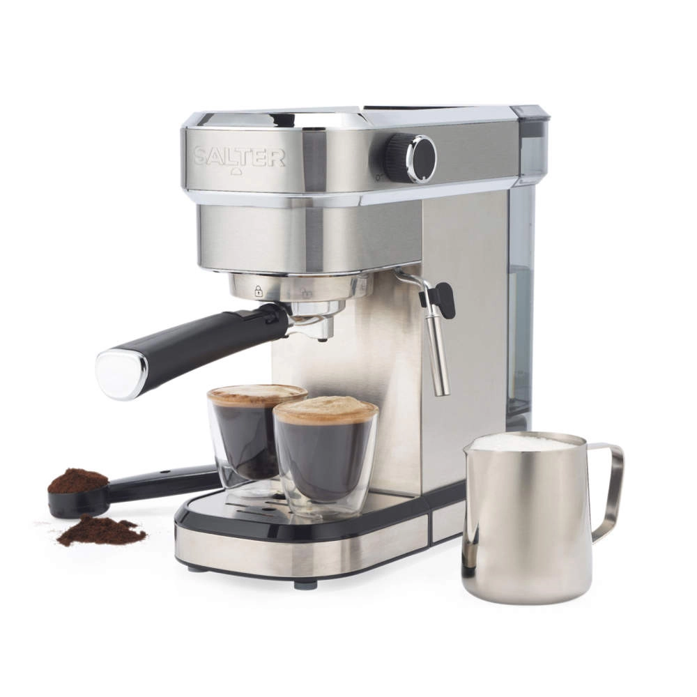 Salter EK6139VDE Espresso Mashine T-MLX62699 5054061627886
