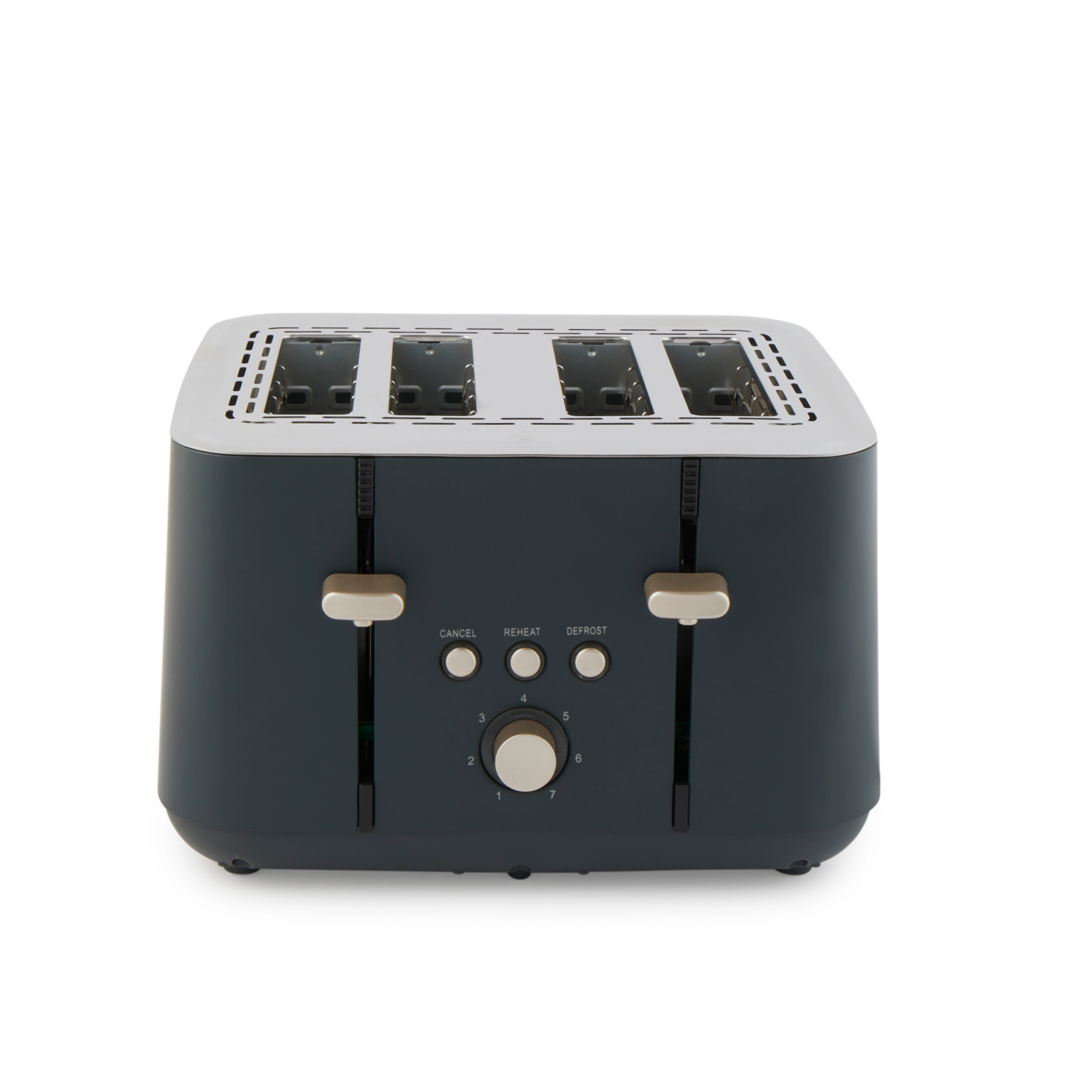 Salter EK5565BGRYFVDE Marino 4-Slice Toaster T-MLX62705