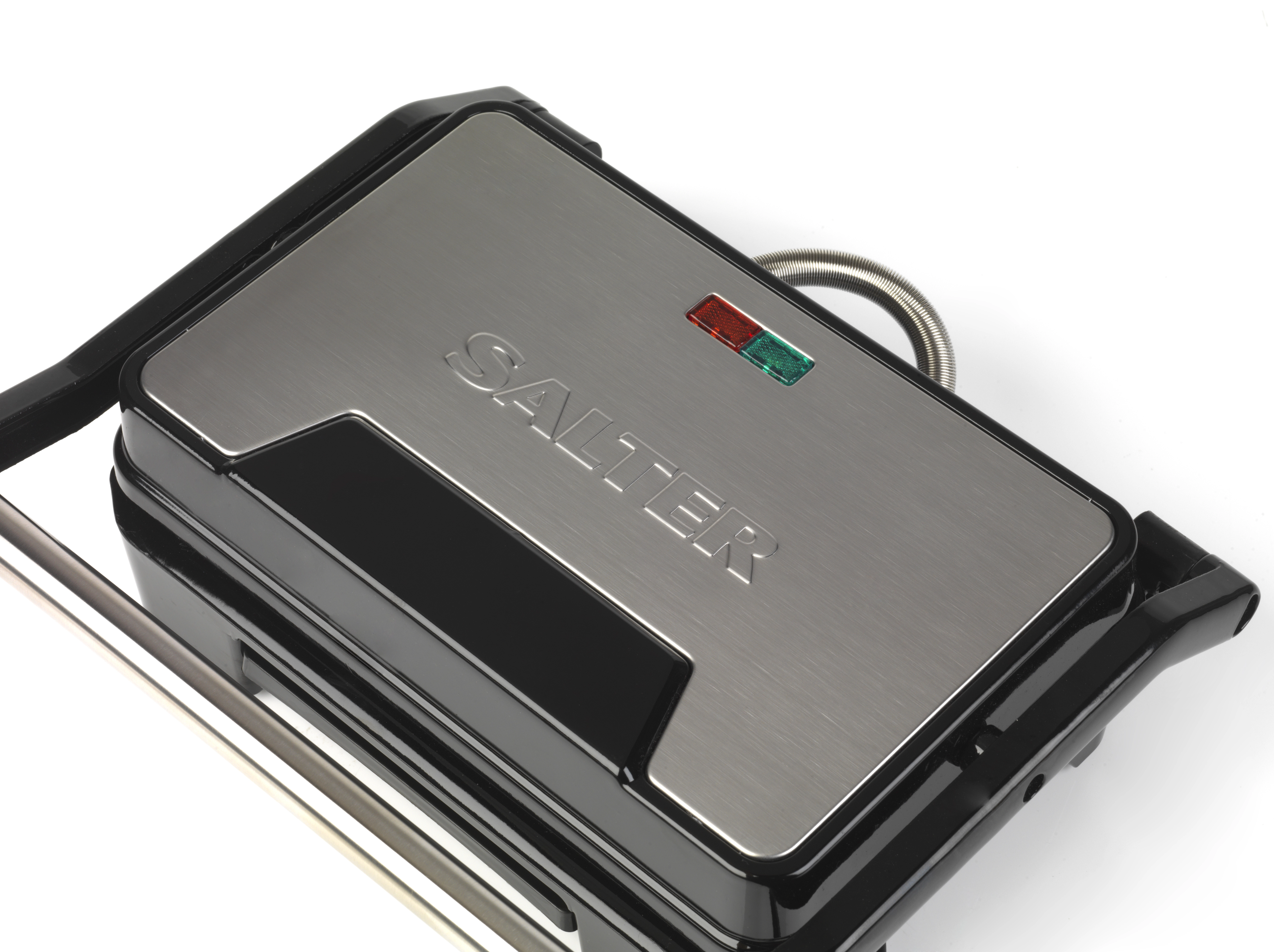Salter EK2009FVDE Marblestone Health Grill  Panini