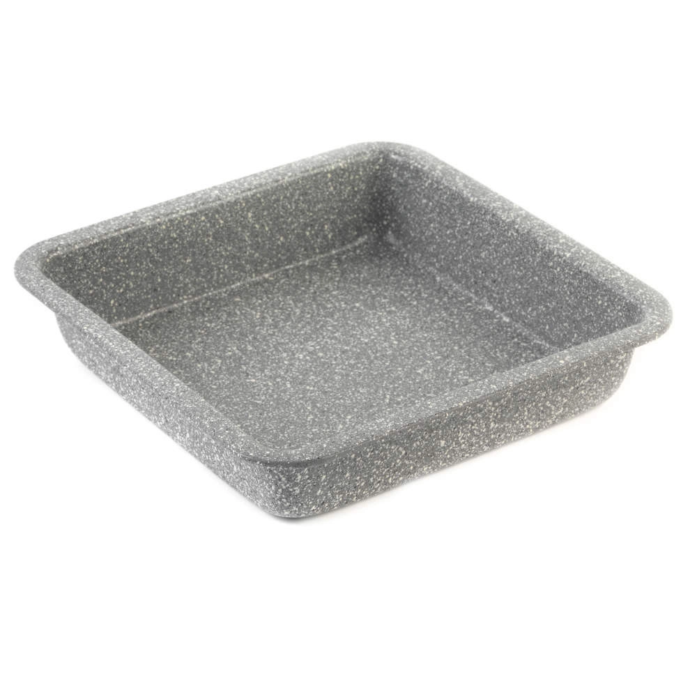Salter BW02780G4EU7 Marblestone Square Pan 22