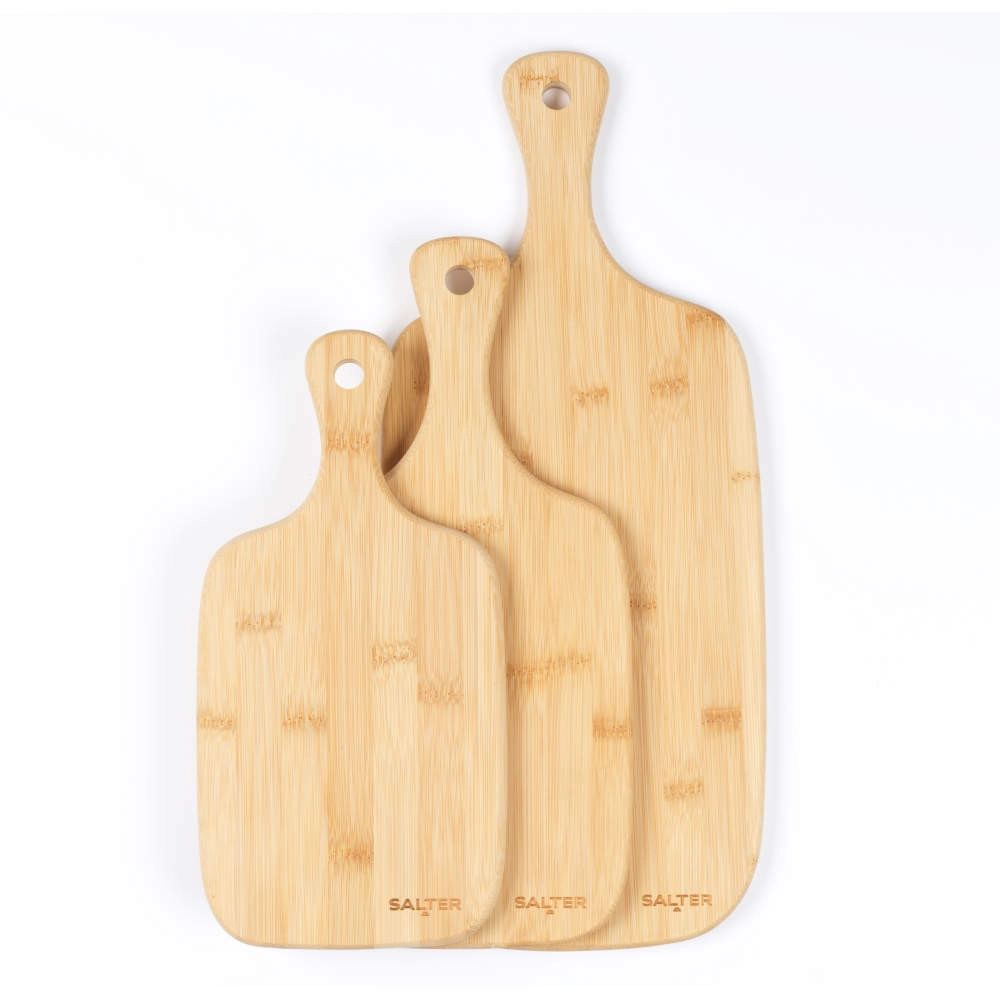 Salter BW067322EU7 3 Piece Chopping Board