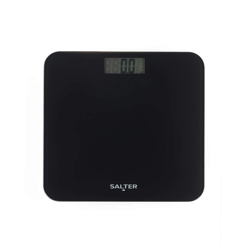 Salter SA00703BFEU12 Battery-Free Electronic Scale  Black