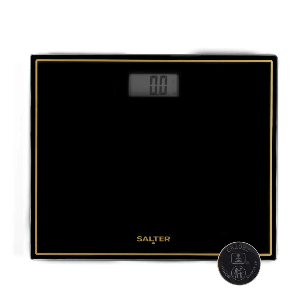 Salter 9207 BGHCFEU12 Compact Electronic Bathroom