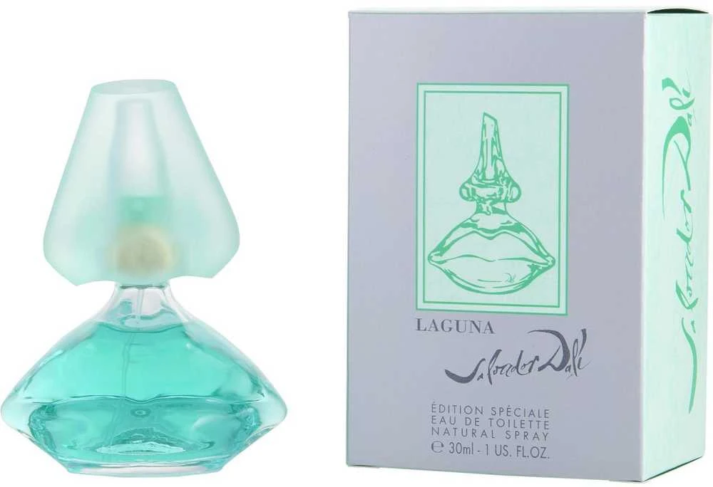 Salvador Dali Laguna For Her Edt