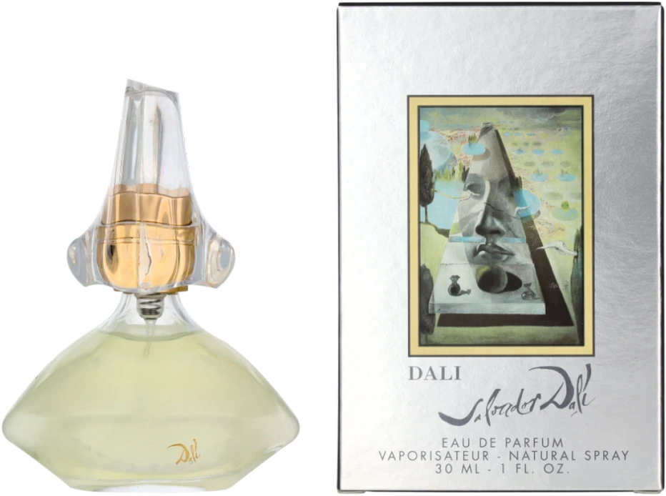 Salvador Dali Dali Edp Spray -