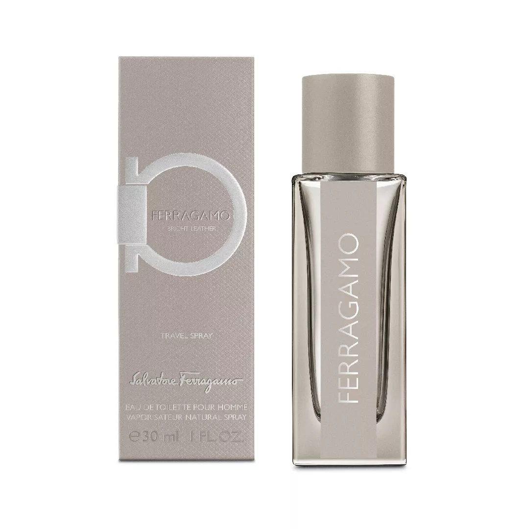 Salvatore Ferragamo Ferragamo Bright Leather Eau