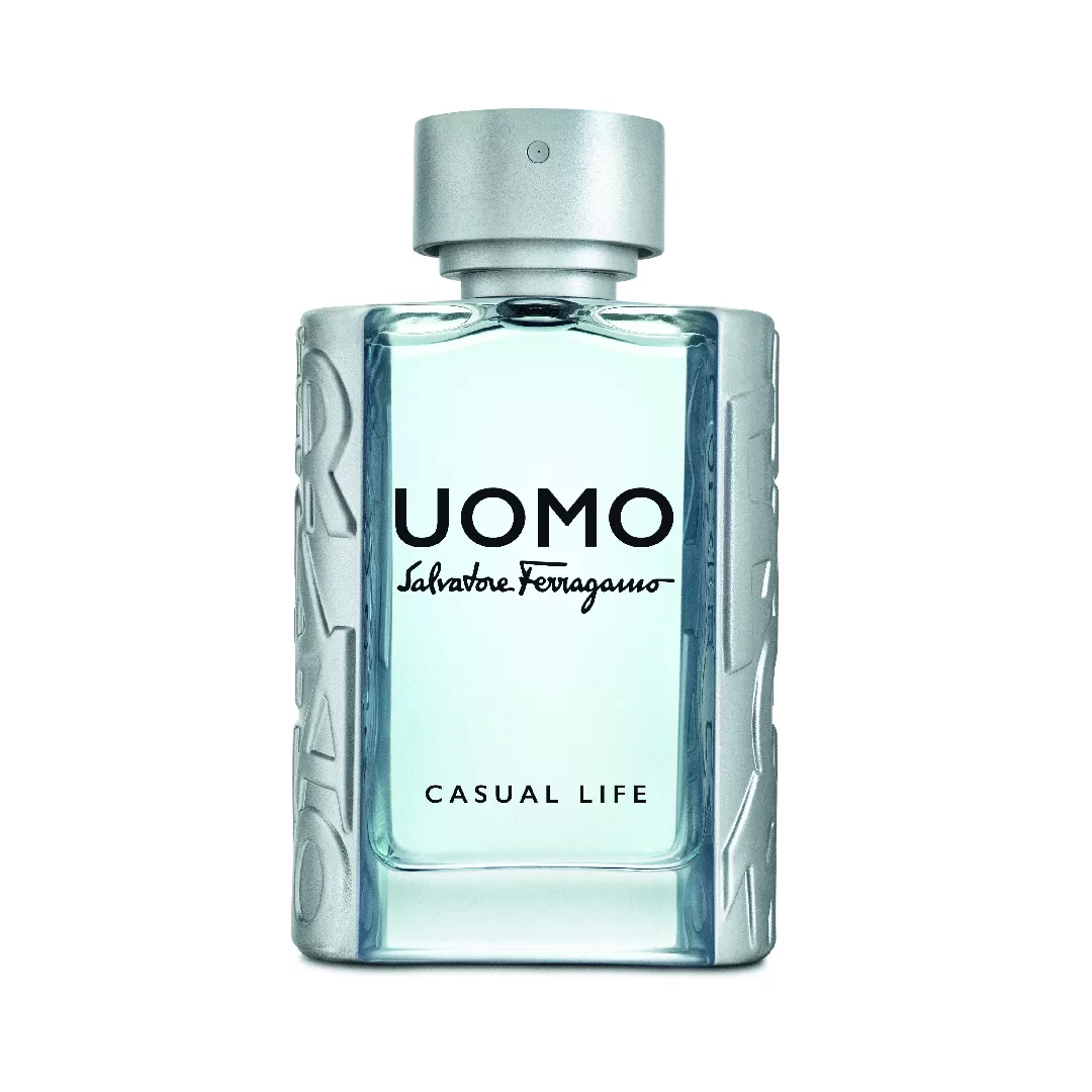 Salvatore Ferragamo Men Casual Life Eau