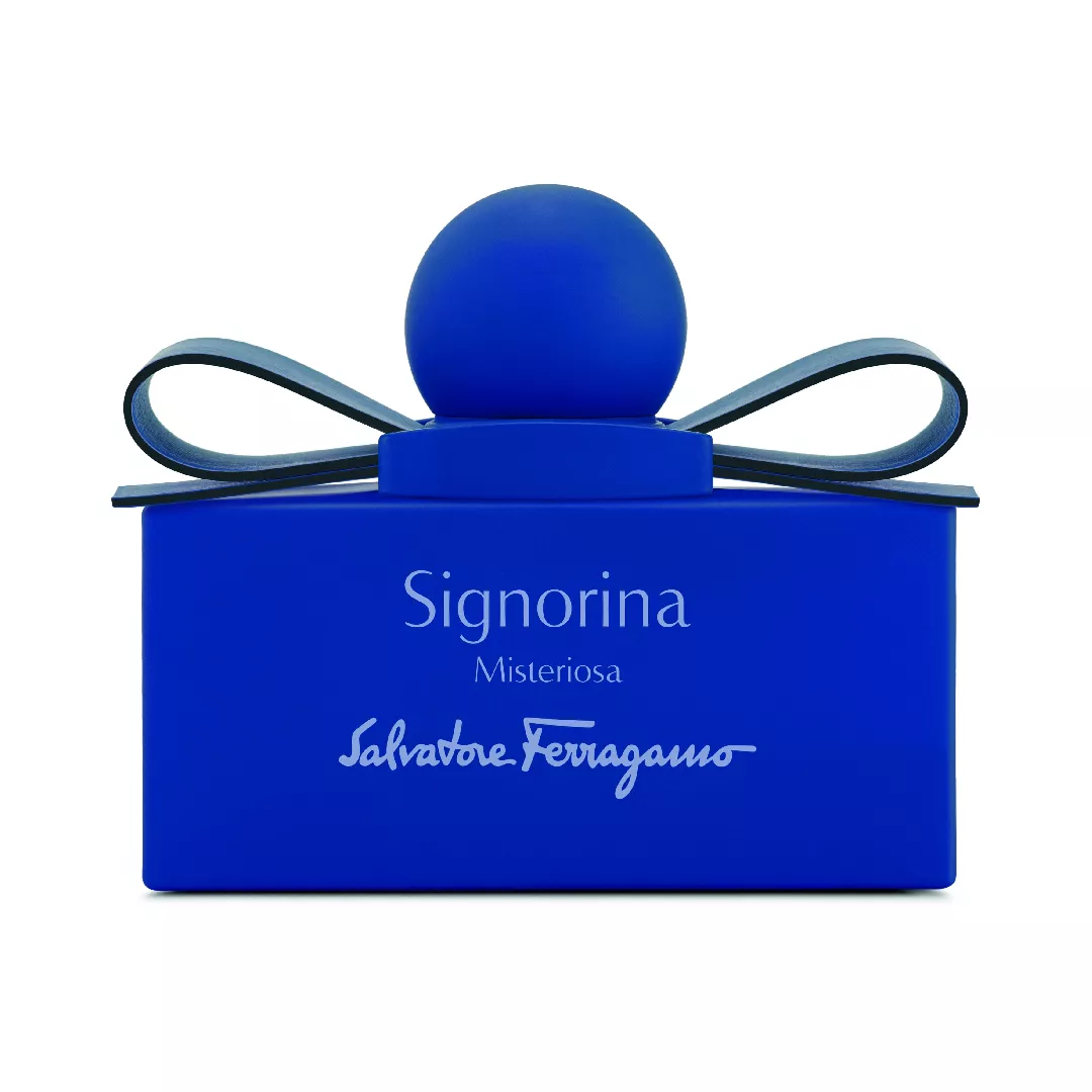 Salvatore Ferragamo Signorina Misteriosa Fashion Editions