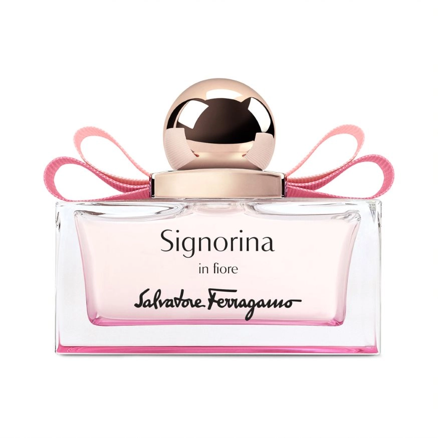 Salvatore Ferragamo Signorina In Fiore 50