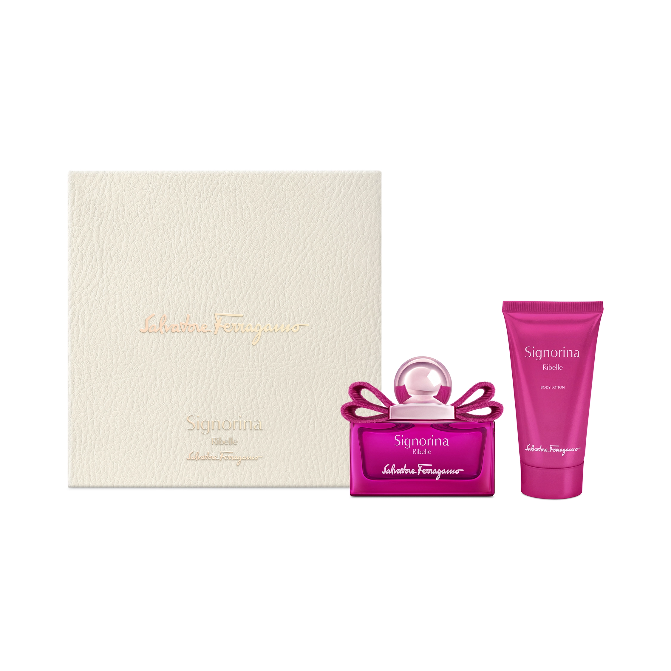 Salvatore Ferragamo Signorina Ribelle Spring Kit