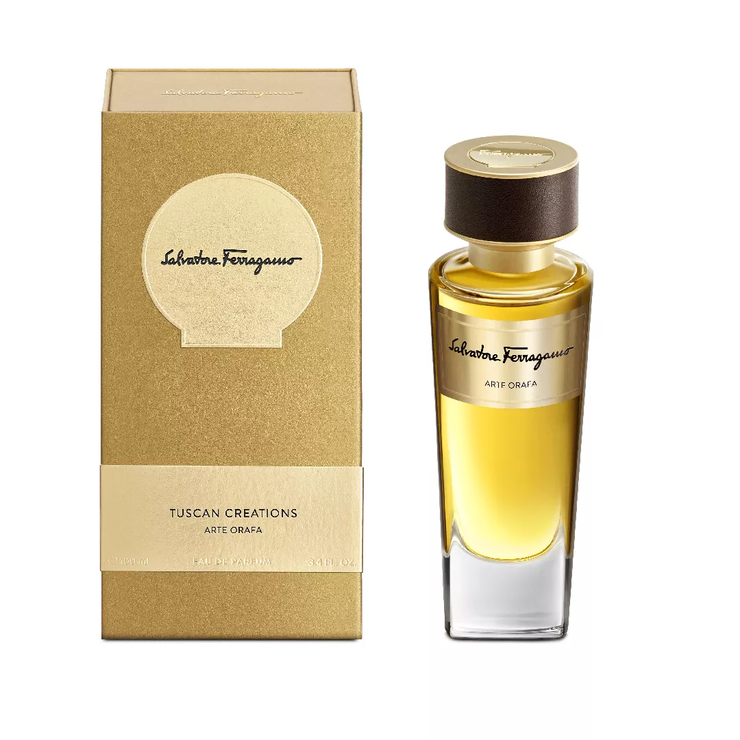 Salvatore Ferragamo Tuscan Creations Arte Orafa
