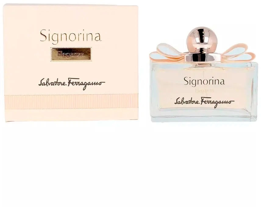 Salvatore Ferragamo Signorina Eleganza Eau De
