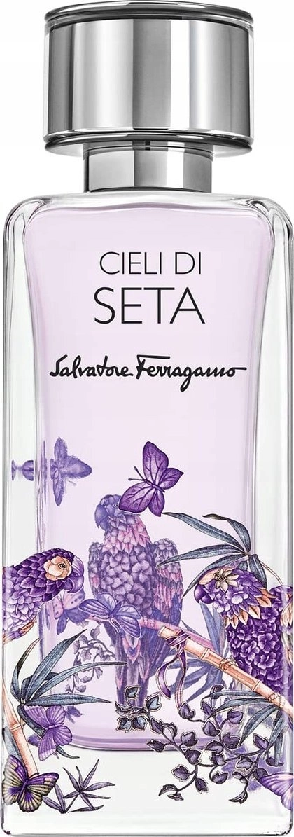 Salvatore Ferragamo Cieli di Seta Perfume