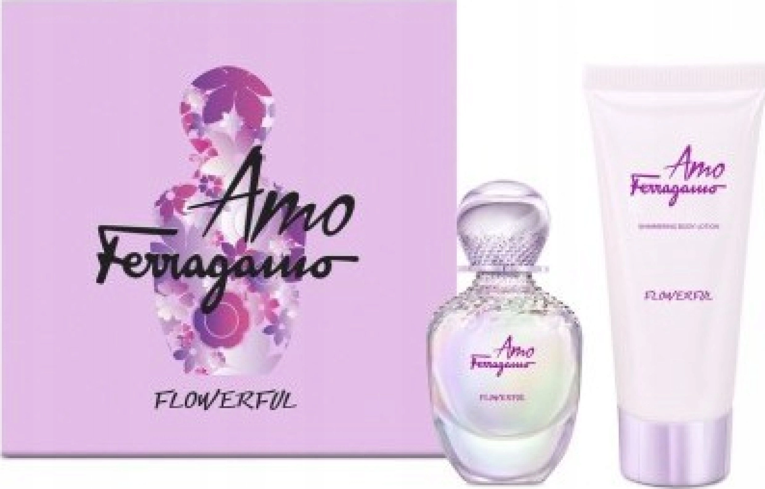 Salvatore Ferragamo Amo Ferragamo - Flowerful