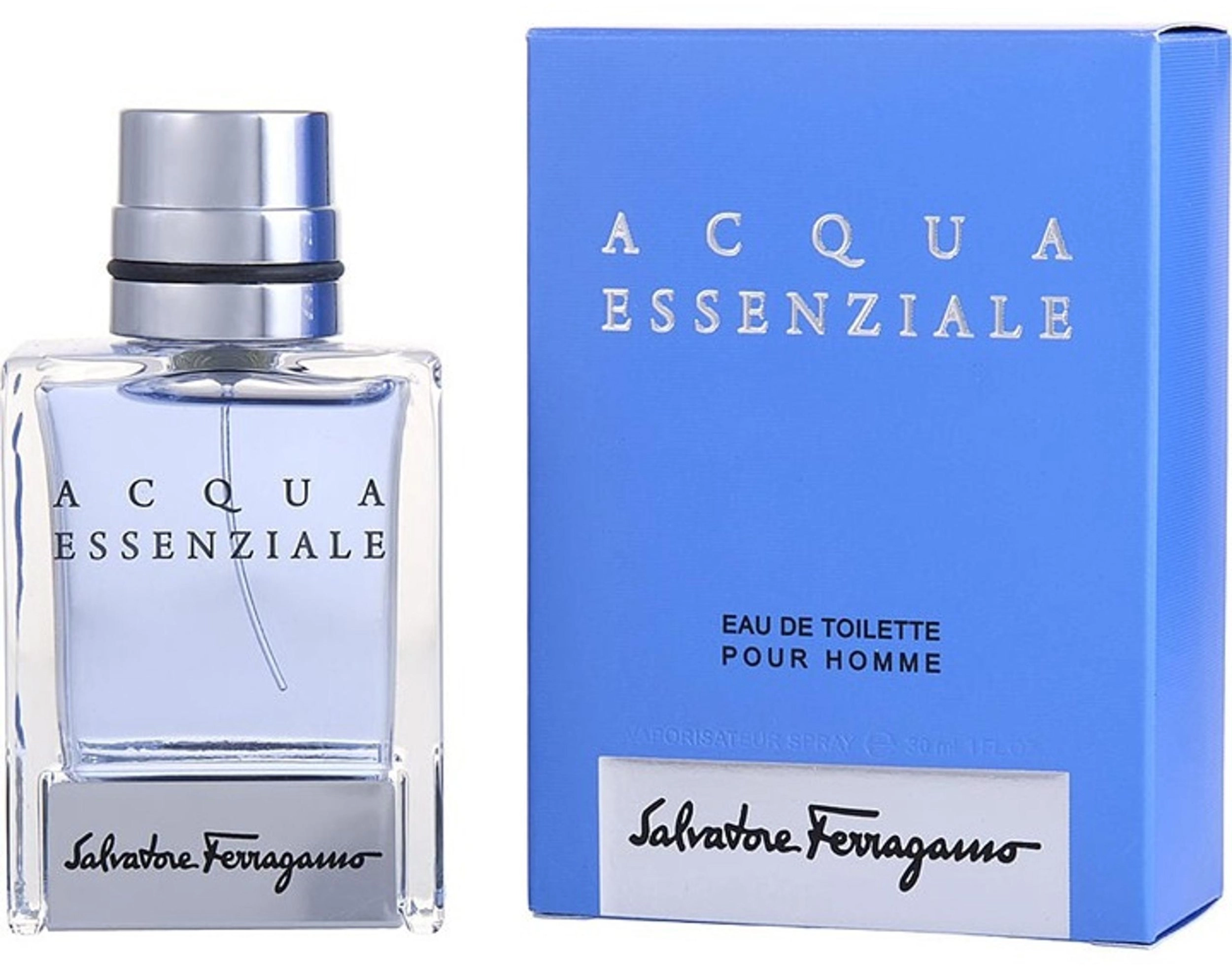 Salvatore Ferragamo Acqua Essenziale Eau De