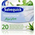 Salvequick Aloe Vera Slices Transparent 1