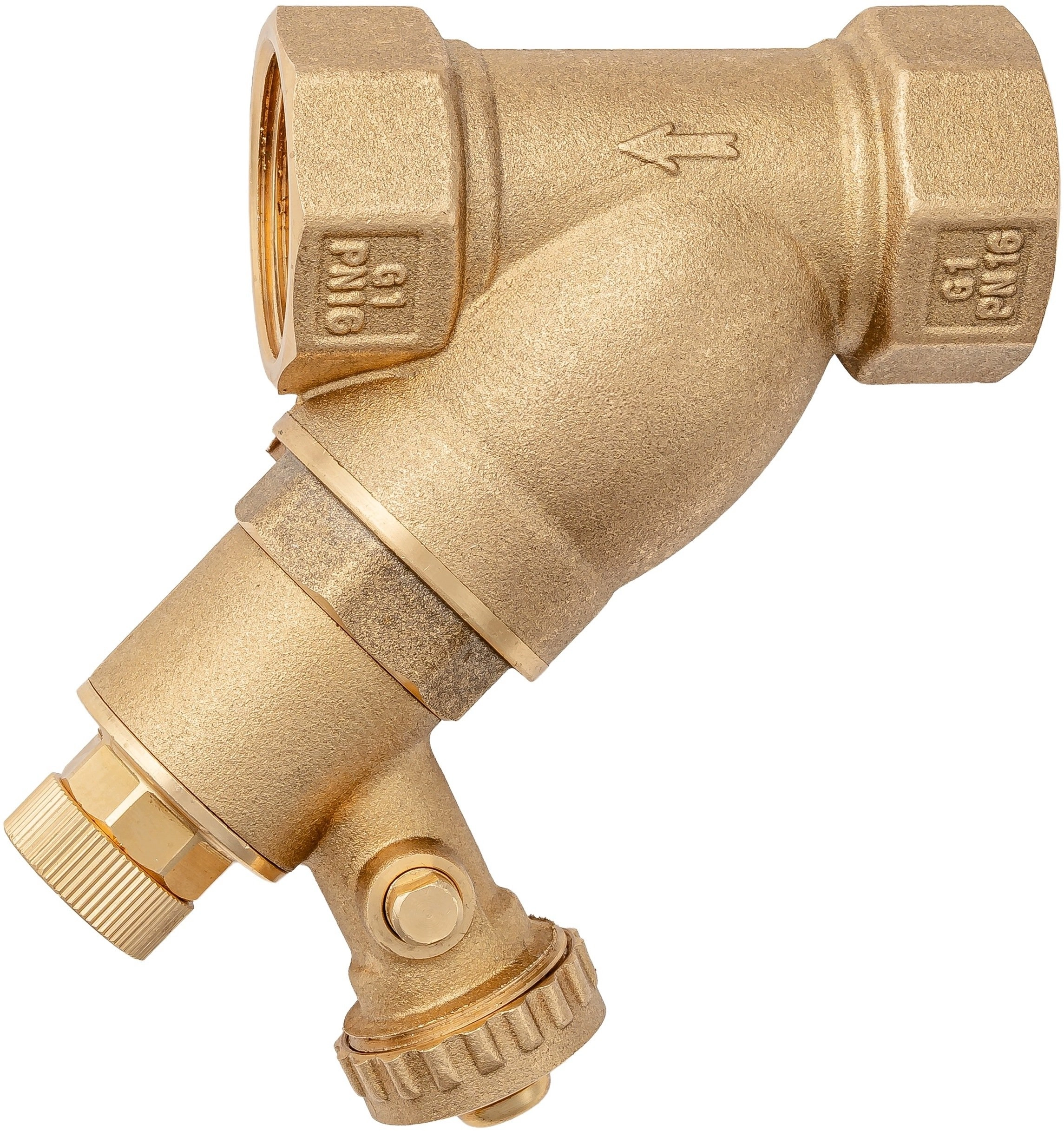 Samee Slanted filter/separator with magnet and