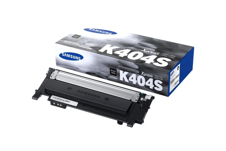 Samsung CLT-K404S toner cartridge 1 pc(s)