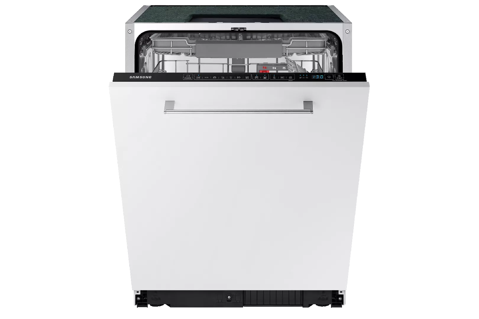 Samsung DW60A6092IB Pilnībā iebūvēts 14 vietas D