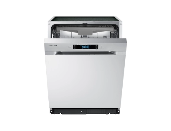 Samsung DW60M6050SS Daļēji iebūvēts 14 vietas