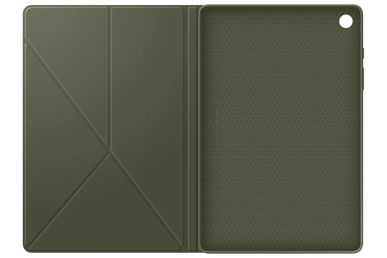 Samsung Galaxy Tab A9+ Book Cover