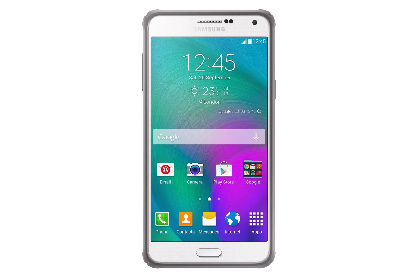 Samsung EF-PA700B mobile phone case Cover