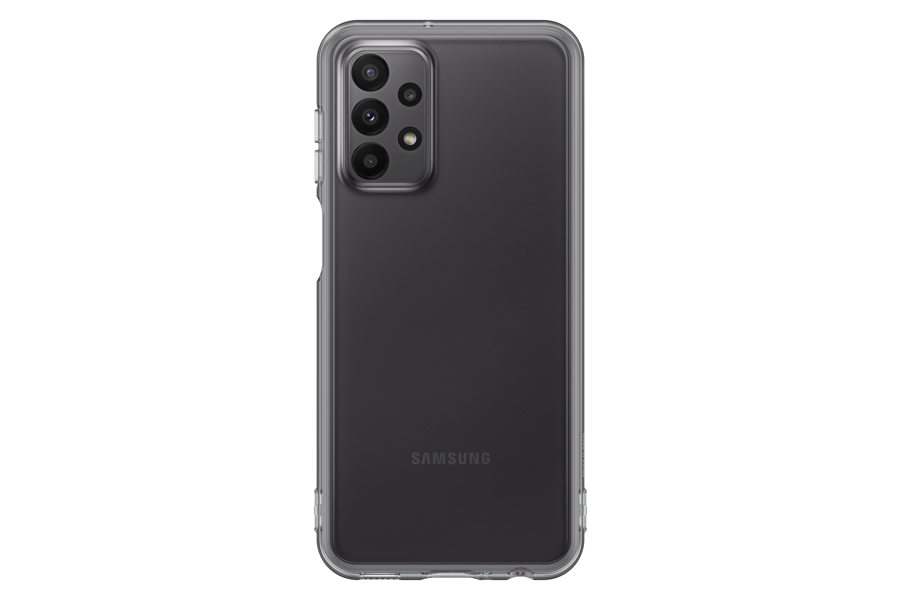 Samsung Galaxy A23 Soft Clear Cover