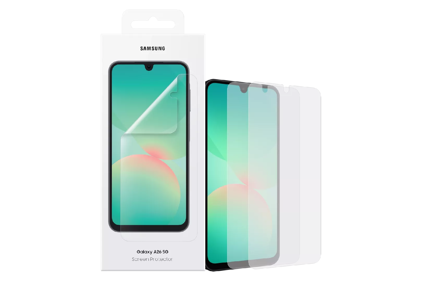 Samsung EF-UA266 Clear screen protector 1