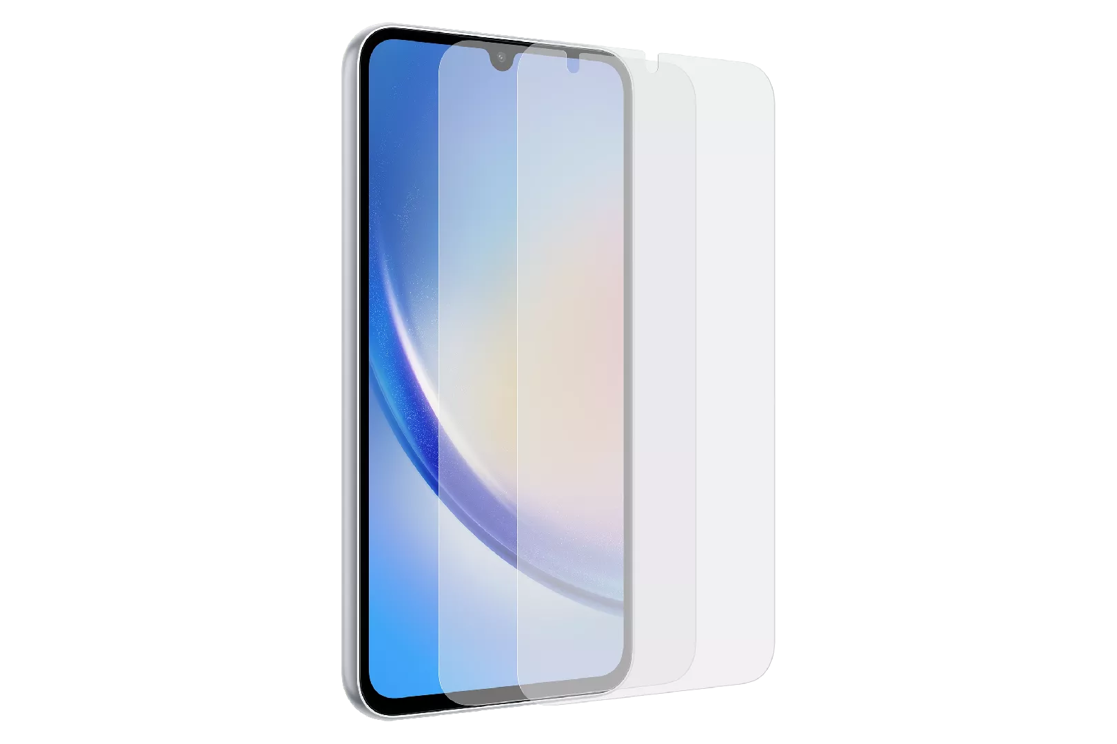 Samsung EF-UA346 Clear screen protector 2