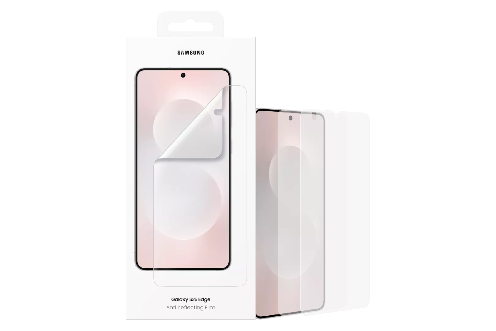 Samsung EF-US937 Anti-glare screen protector 2