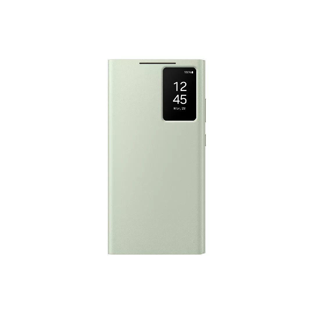 Samsung Smart View Case Green mobile