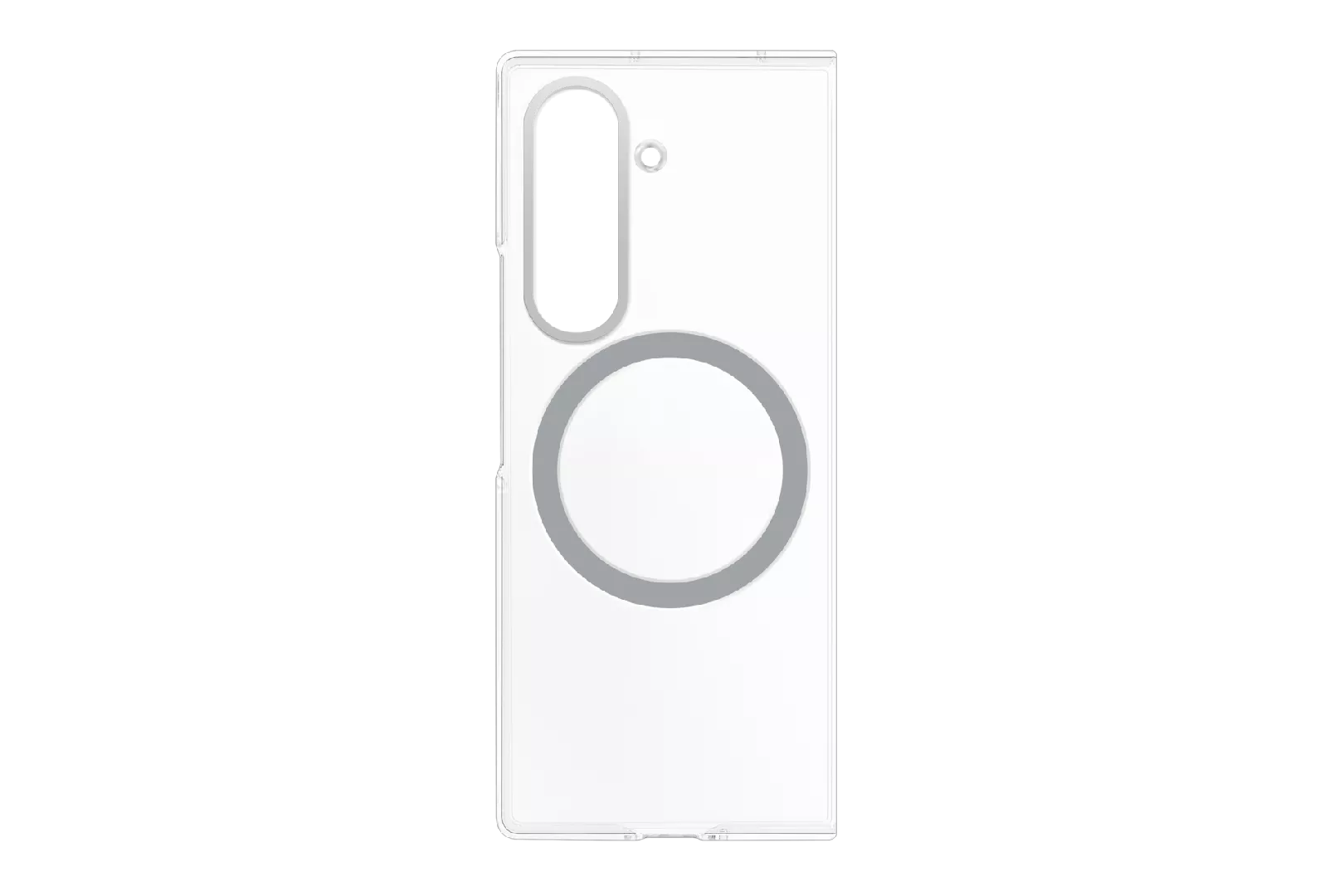Samsung Magnet Clear Case for Galaxy