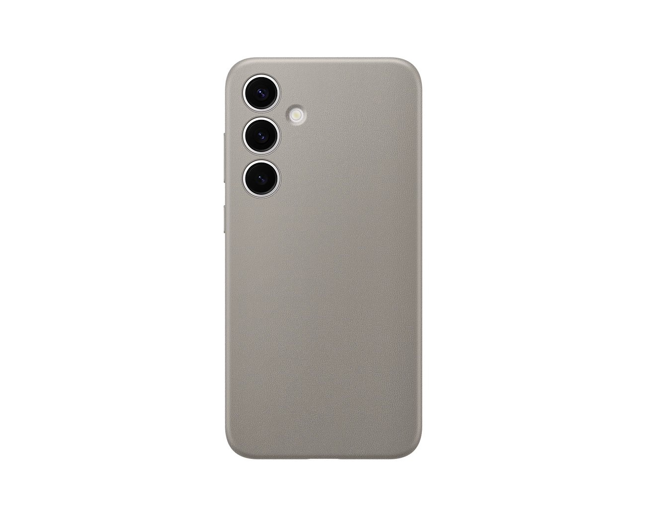 Samsung Vegan Leather Case Taupe 6974994161013