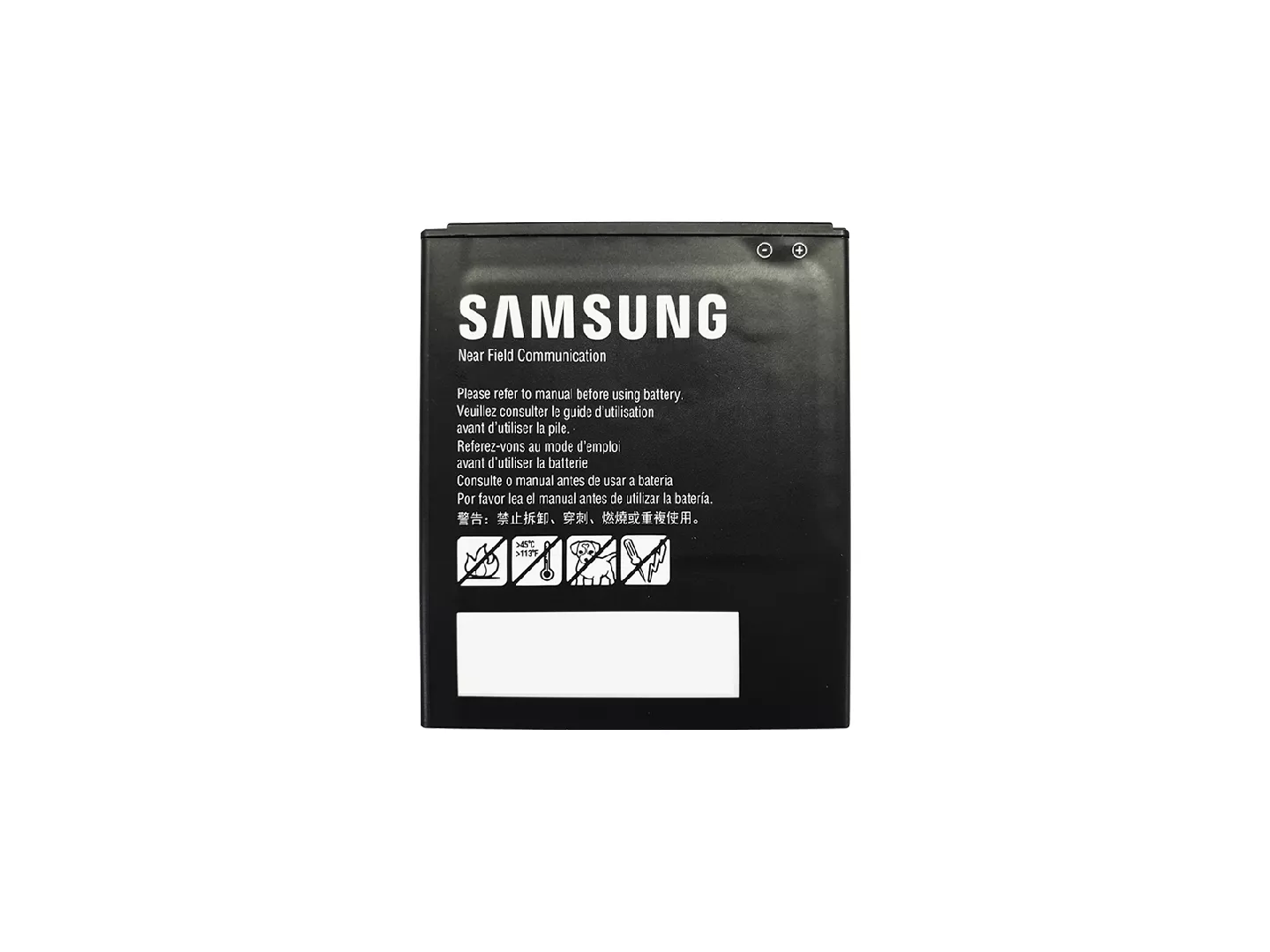 Samsung GP-PBG736AS Battery Black GP-PBG736ASABW