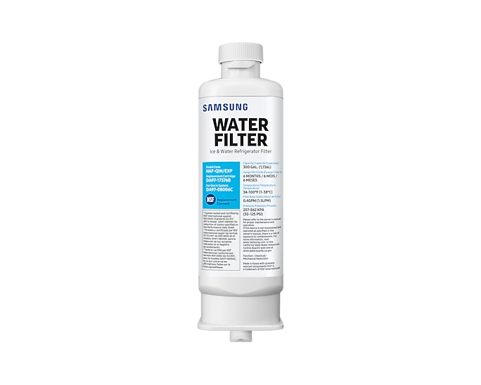Samsung HAF-QIN fridge/freezer part/accessory Water filter