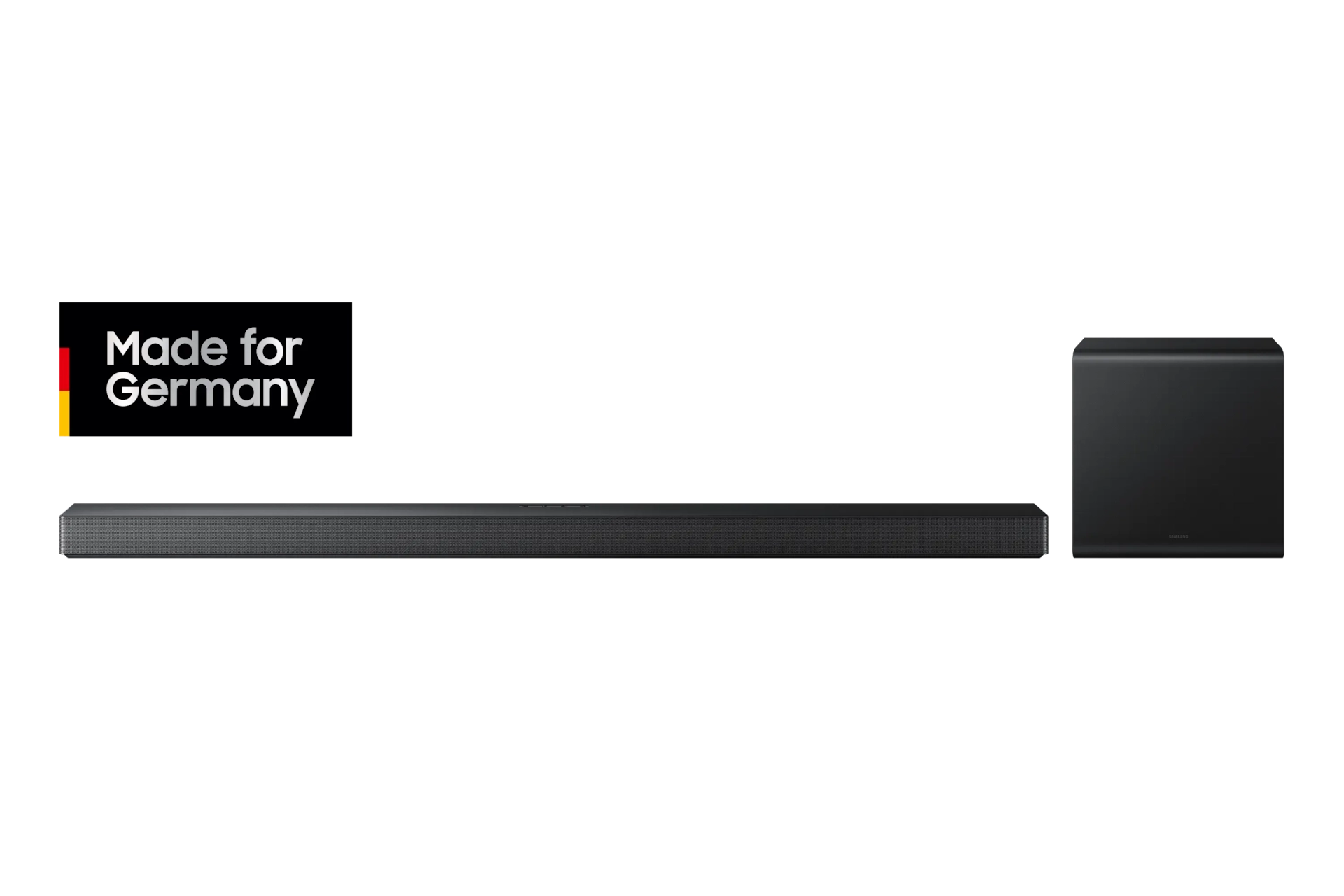 Samsung HW-QS710GF Black 3.1.2