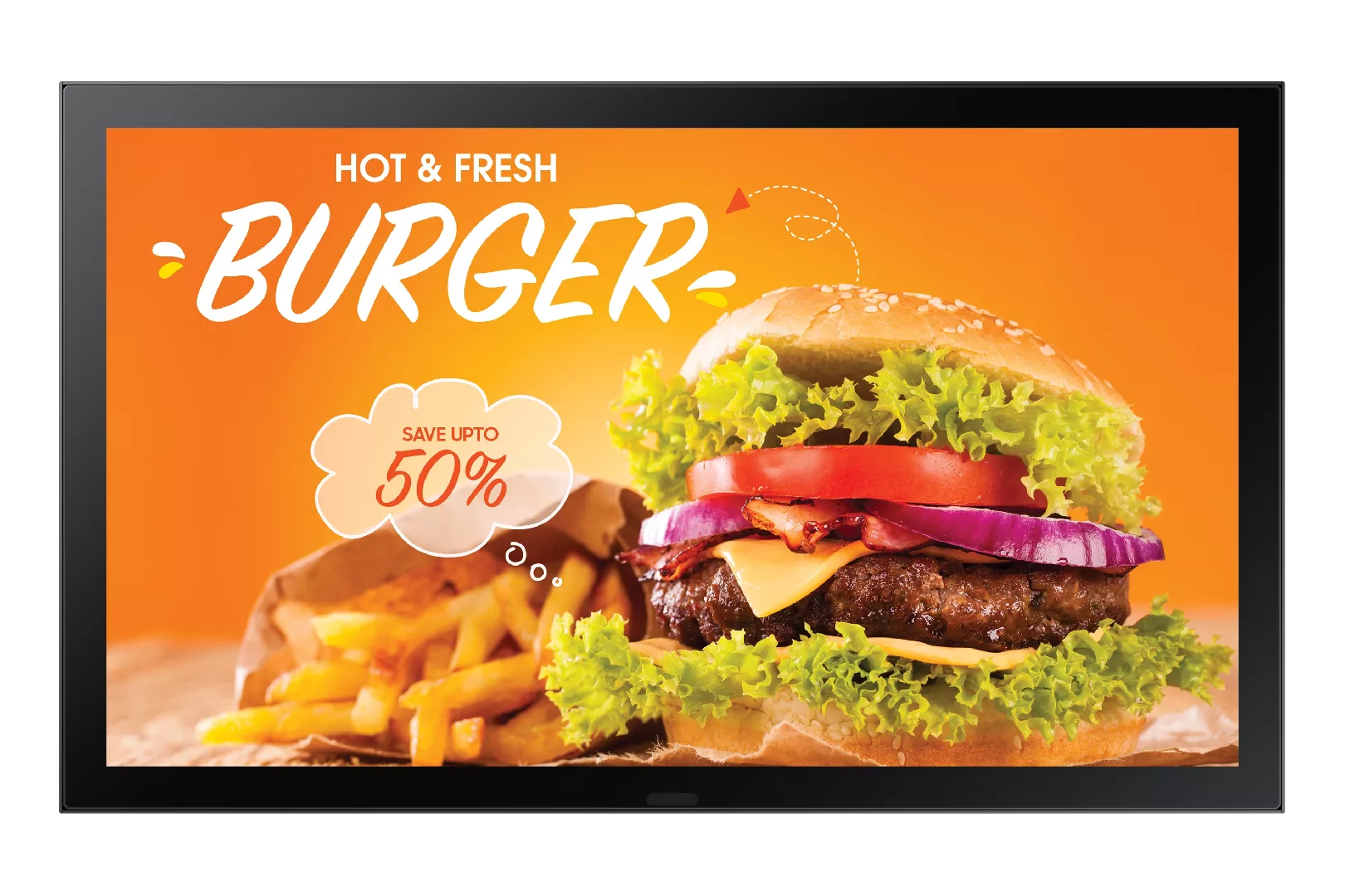 Samsung OH24B Digital signage flat panel