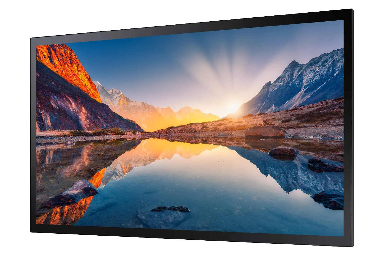 Samsung QM43B-T Digital signage flat panel