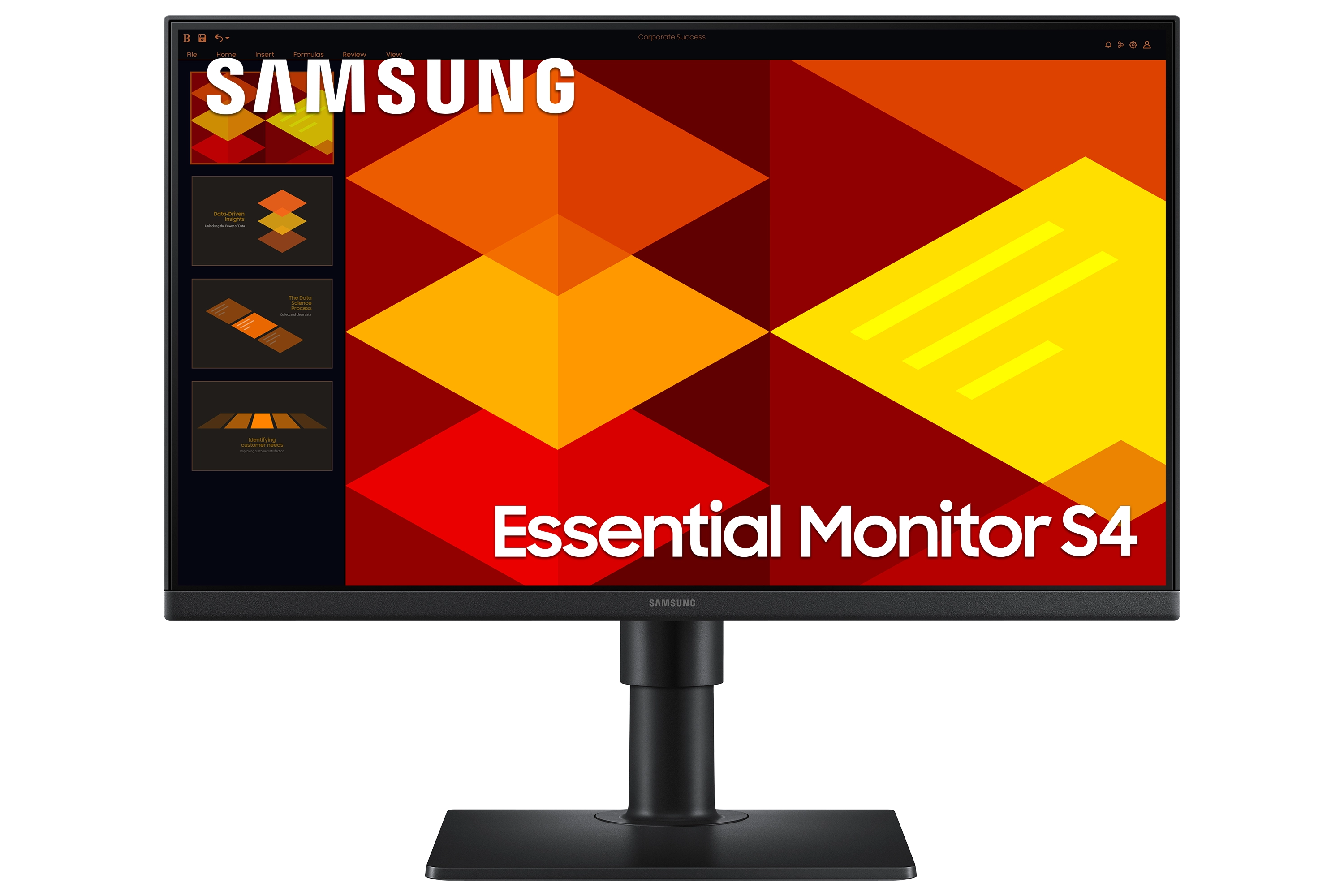 Samsung S40GD computer monitor 55.9